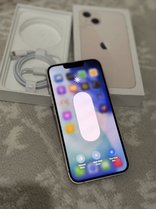 Iphone 13 128 gb в отличном состоянии