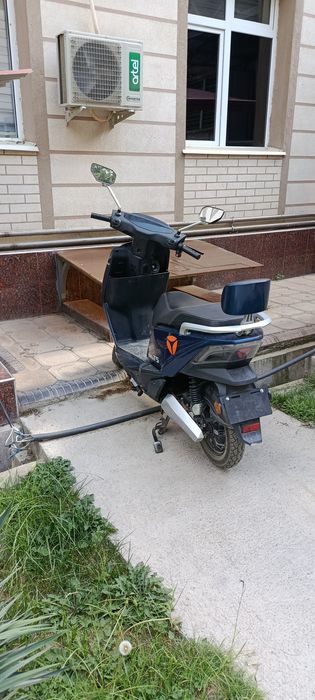 Yadeya T5 70km yuradi