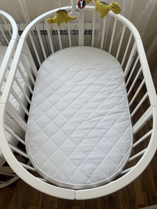 Детская кровать-трансформер