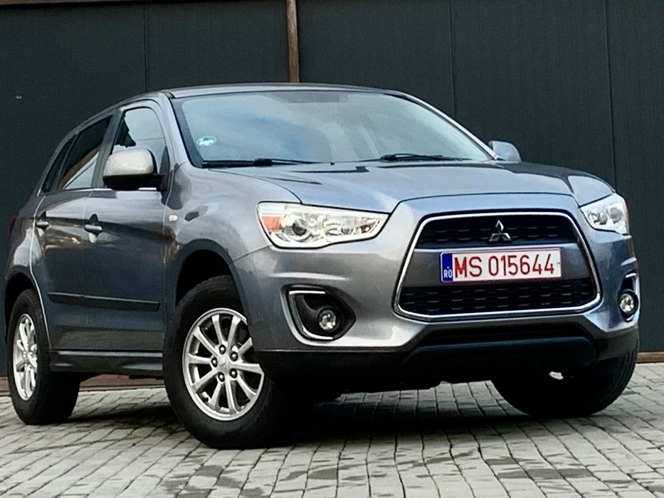 MITSUBISHI ASX 2016 — imagine 2