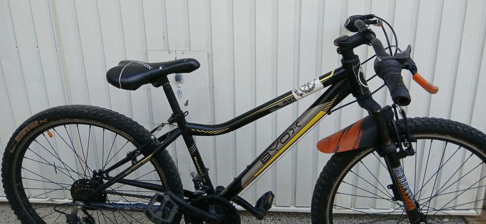 Колело BYOX 26 " със скорости