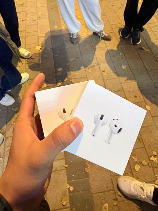 Airpods 4 original