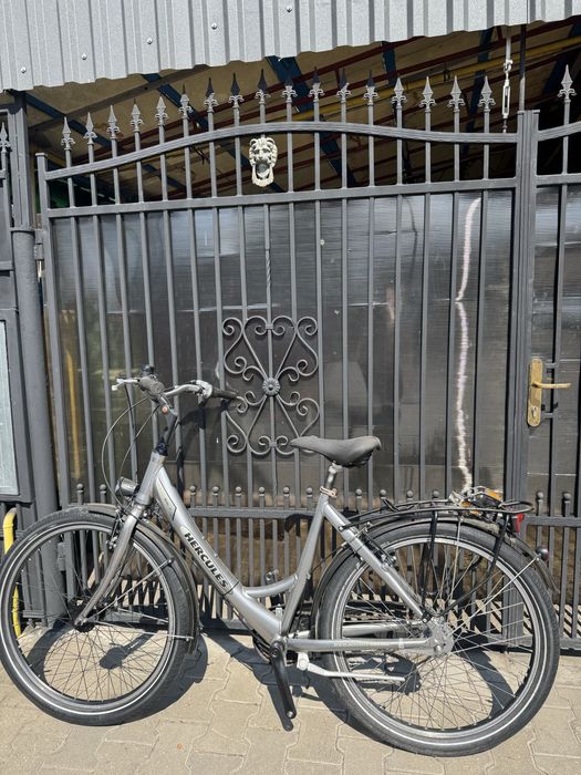 Bicicleta  Hercules