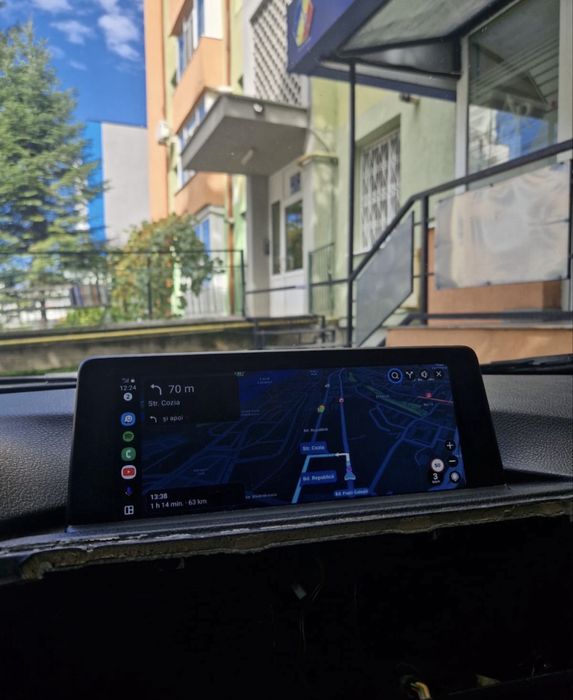 Modul Carplay/Android Auto BMW/MINI CIC/NBT