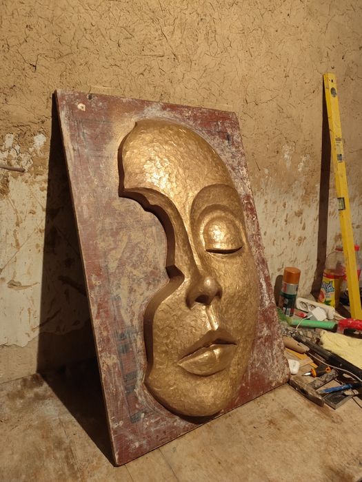 Мүсін Скульптура