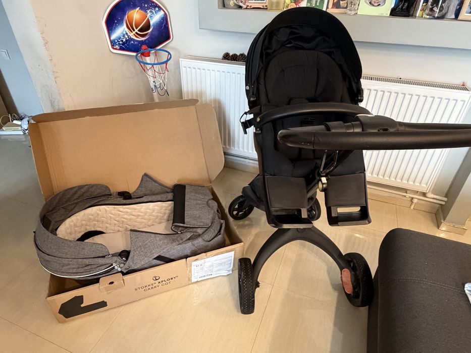 Stokke V6 stare foarte buna