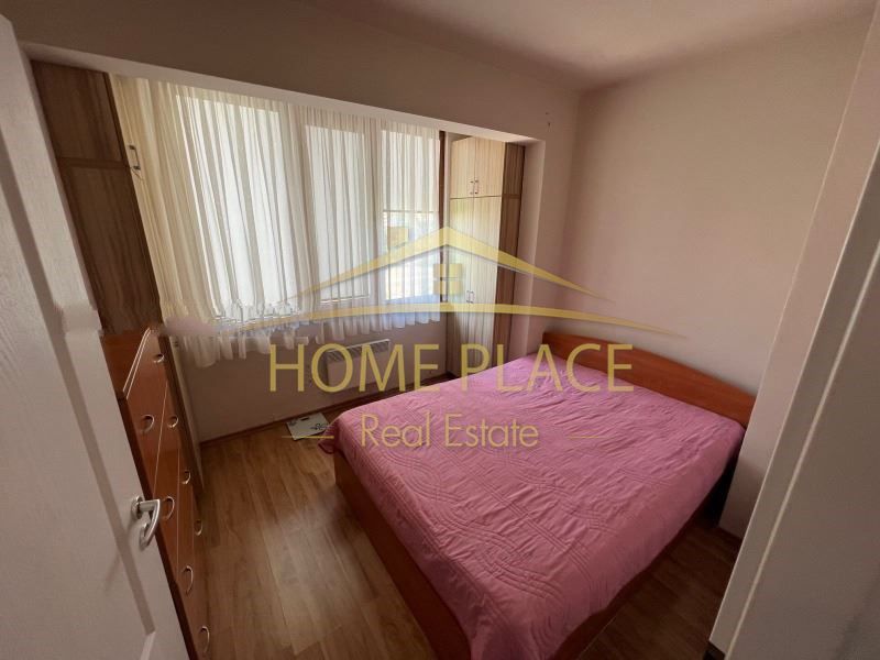 Дава се под наем Тристаен апартамент в Варна, Чайка - 62 кв.м за 612 € - Снимка #1