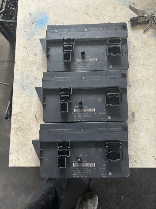 Calculator/modul confort SAM Vw Crafter, Mercedes Sprinter w906