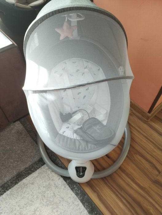 Електрическа люлка за бебе