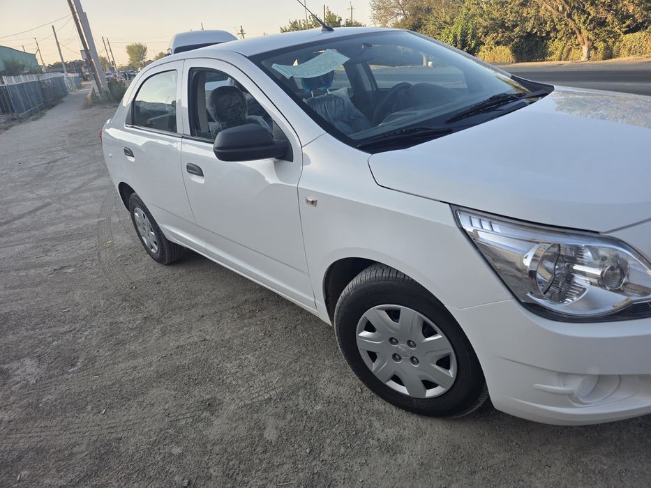Chevrolet cobalt