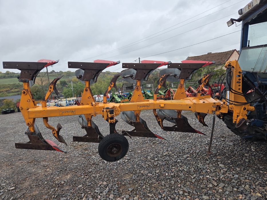 Plug Reversibil Huard 465 4 Brazde