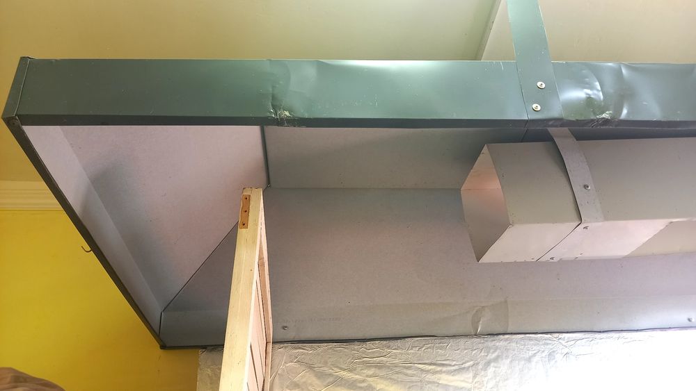 Вытяжка сотилади