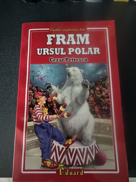 carti la tiganci, padurea spanzuratilor, fratii karamazov, fram ursul polar, Emily adolescenta, micul print, enigma otiliei, misiune ingrata