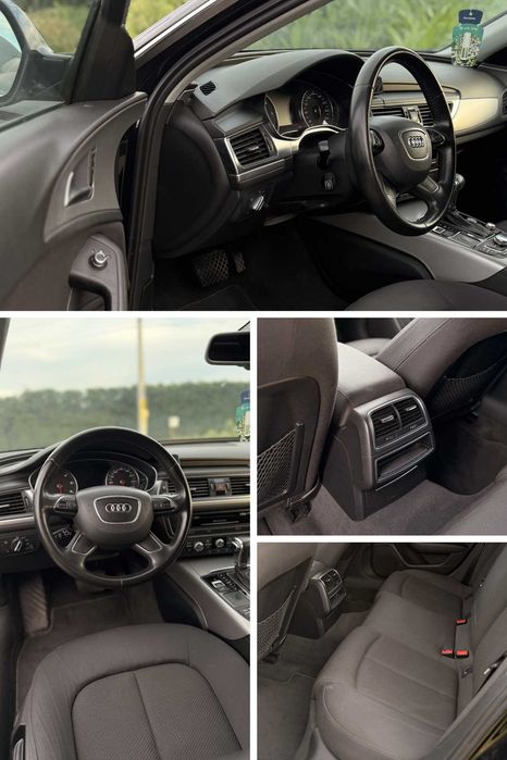 Audi A6 C7 2.0 TDI | Proprietar