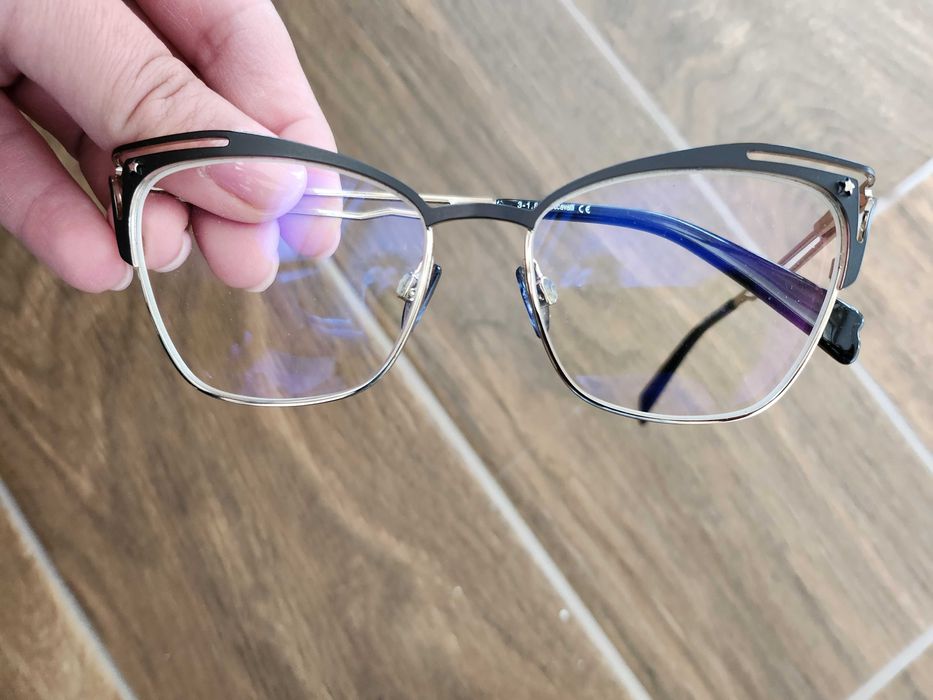 Диоптрични очила Just Cavalli