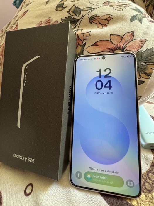Samsung Galaxy S25