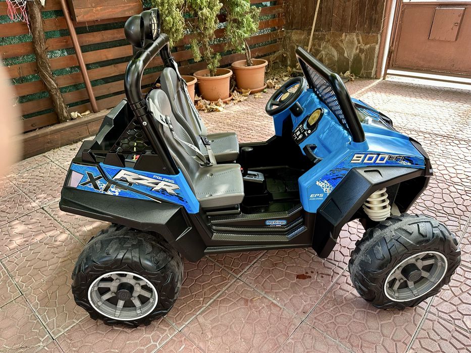 Джип с акумулатор Peg Perego 12v - POLARIS RANGER RZR 900