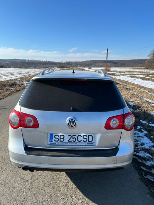 Vând Passat B6 R-Line