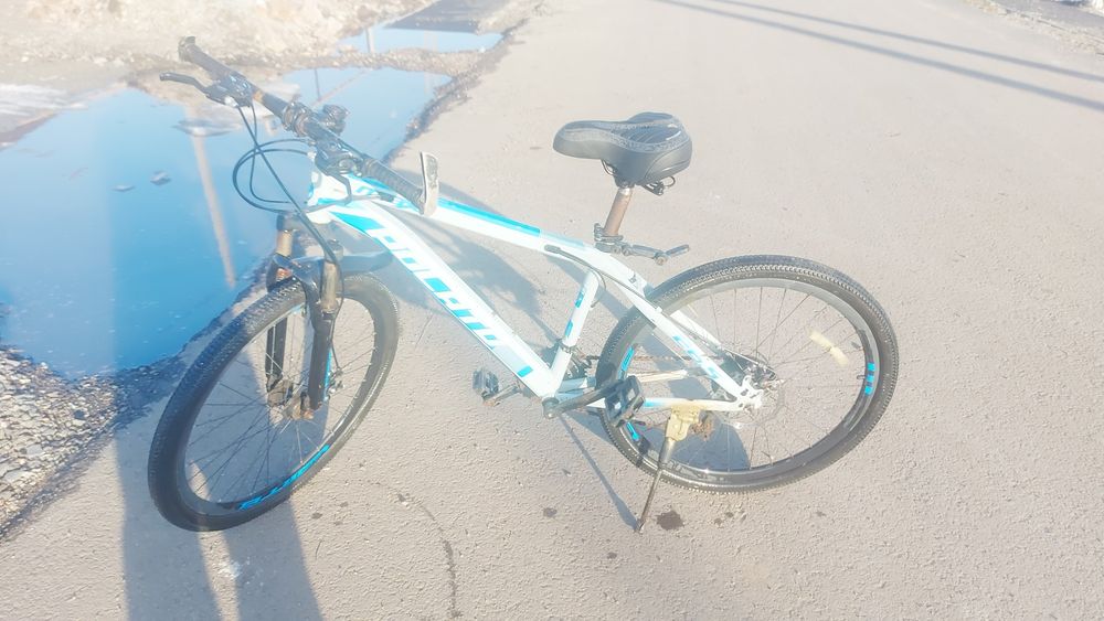 Взрослый скоростной велосипед