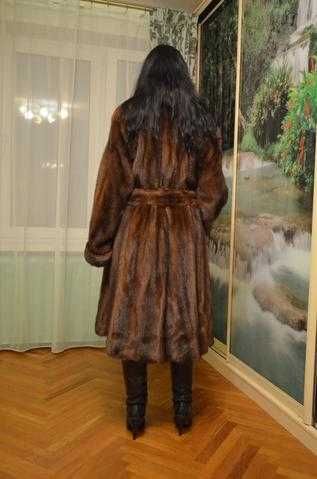 Шуба Avanti норковая, размер 46