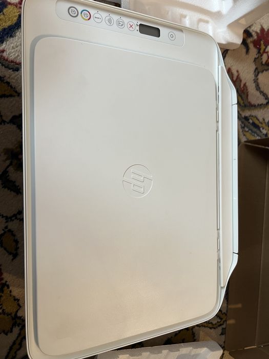 Imprimanta mutifunctionala HP Deskjet 2710e