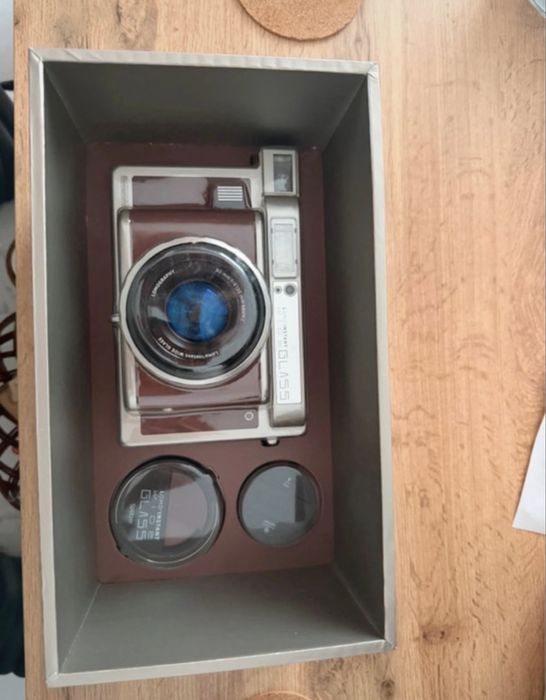 Lomo Instant Wide Glass