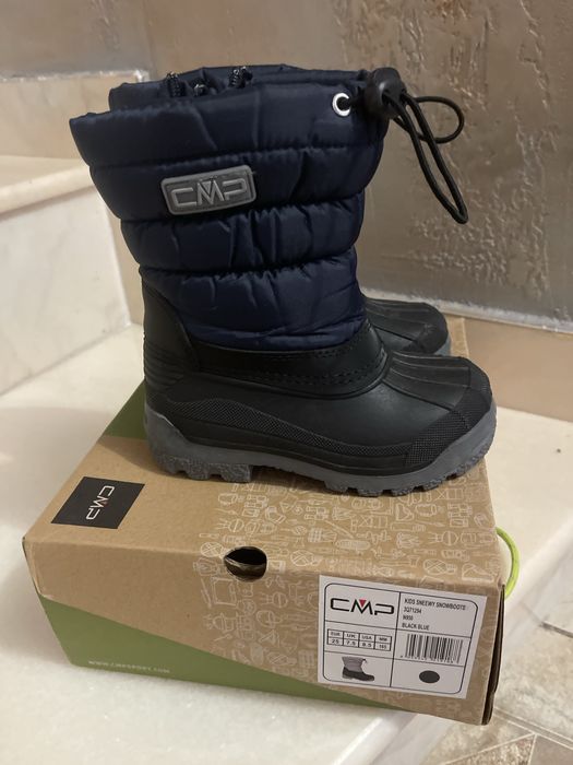 Cizme  pentru zapada baieti