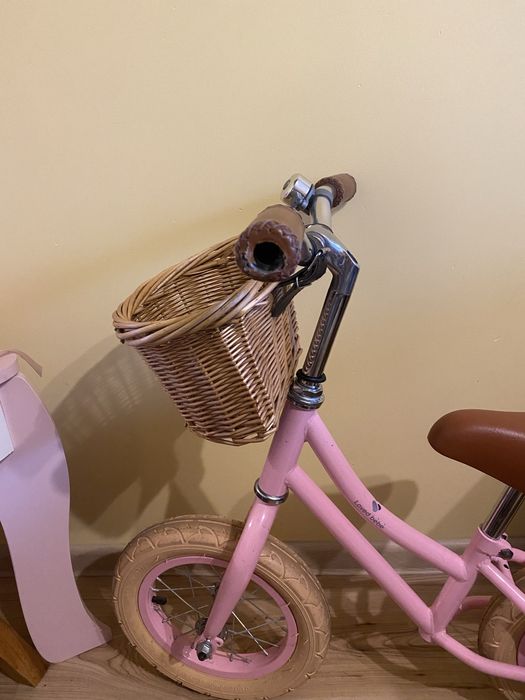 Винтидж баланс колело Loved bebe