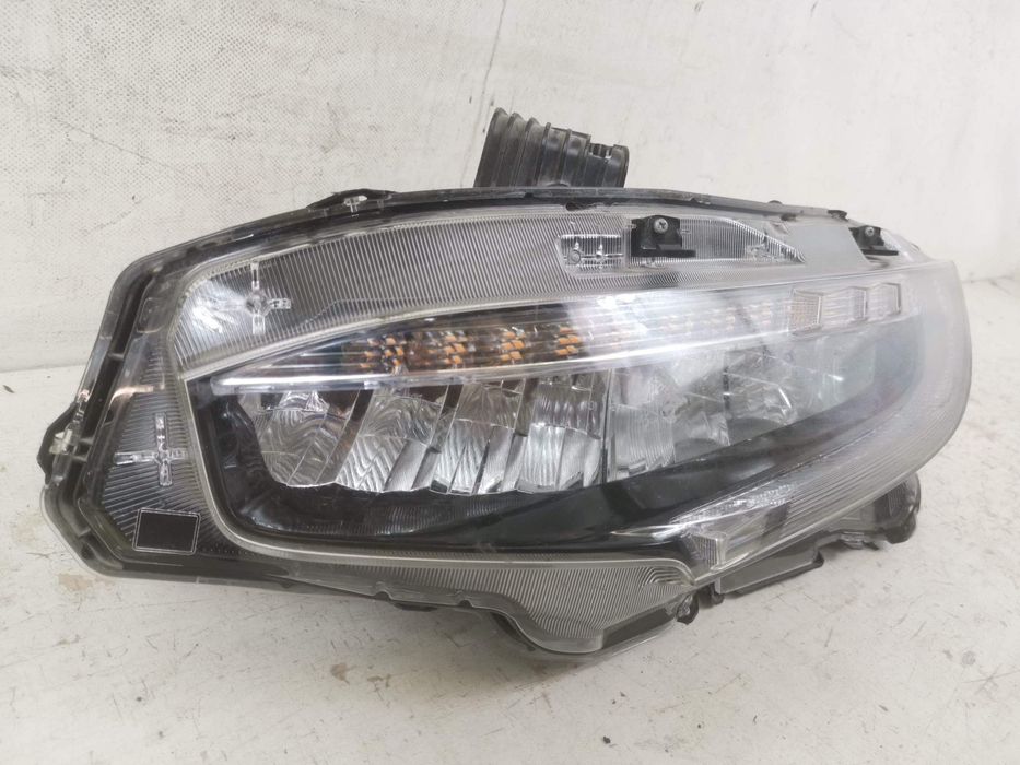 Хонда Сивик / Honda Civic 10 Hatchback - Ляв фар Full Led оригинален