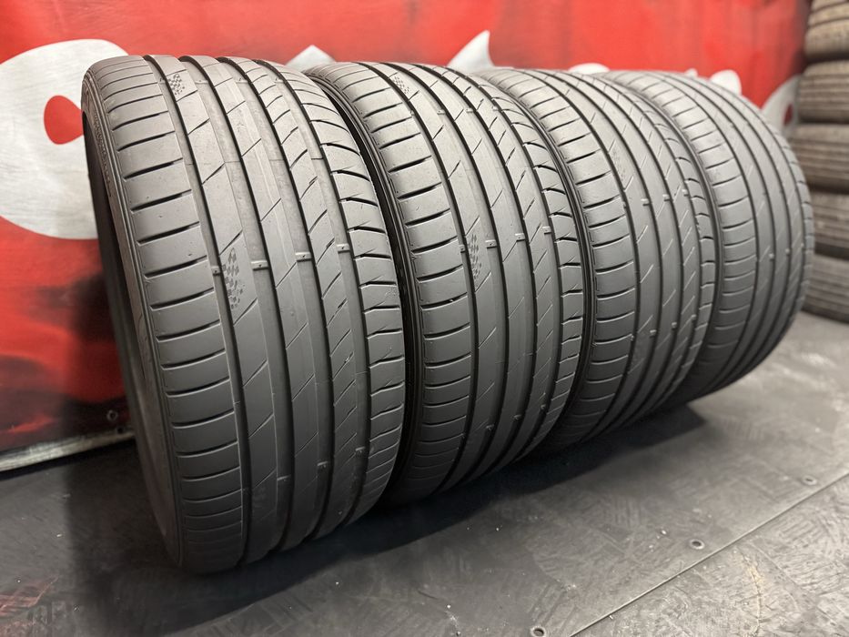 255 35 19, Летни гуми, Kumho EcstaPS71, 4 броя