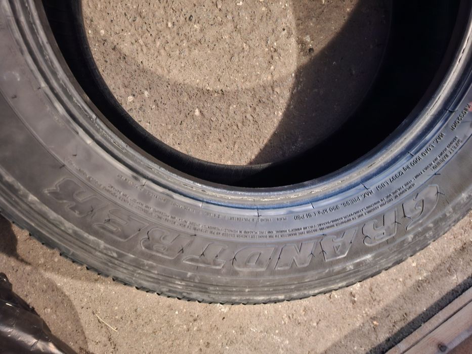 шины летние 265/60/R18