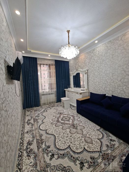 Продается 2 ком. Квартира площадью 42 кв.м. По ул. Рудаки ор. Узгазоил