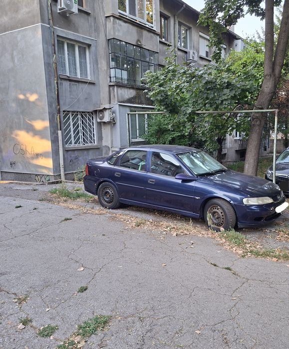 Opel Vectra 2.0 DTI
