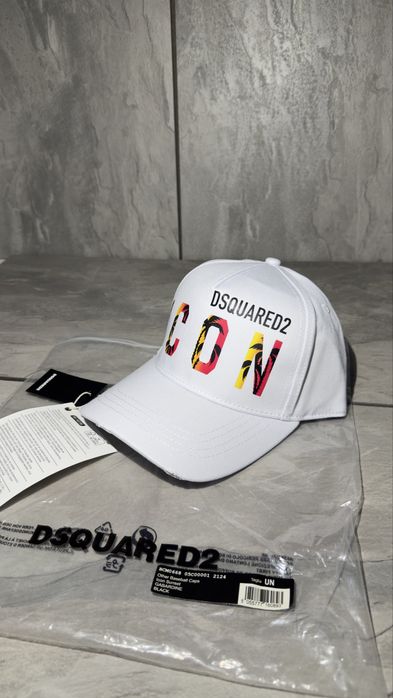Sapca Dsquared2 originala