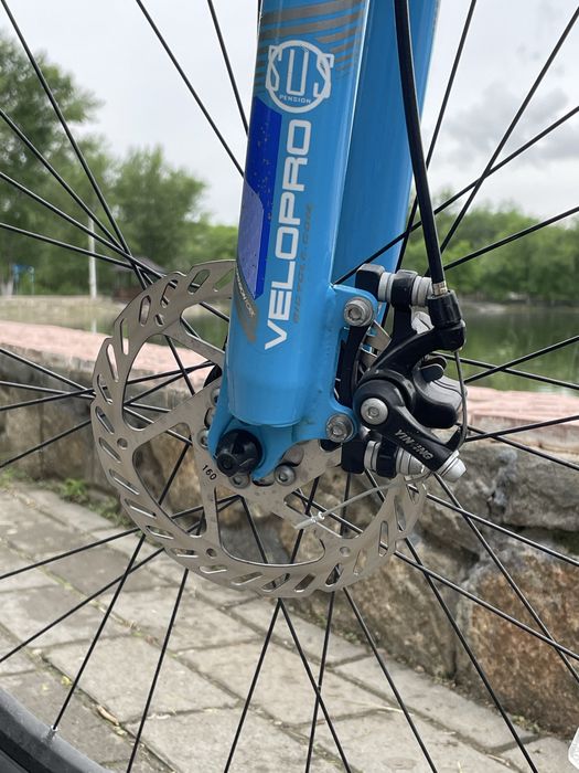 Продам скоростно велосипед Velopro