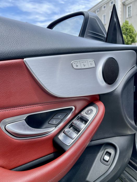 Mercedes C Class 2018 Cabrio C220d Automat