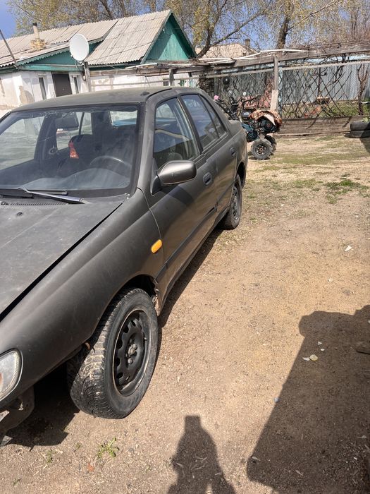 Обмен нисан санни