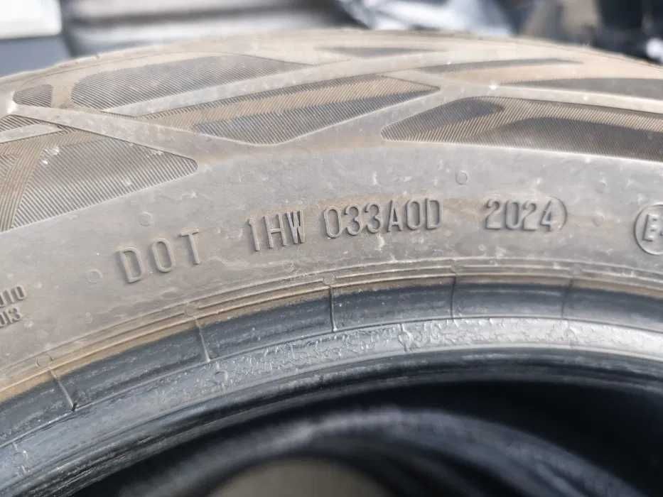 Anvelope de vara 2024 Continental EcoContact 6 205/55 R17 91V