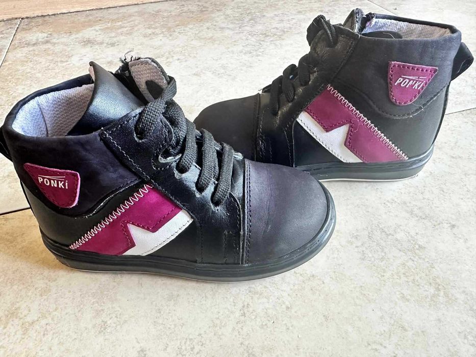 Бебешки кецове Ponki sneakers