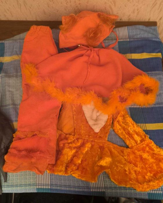 Костюмы детские праздничные на Новый год