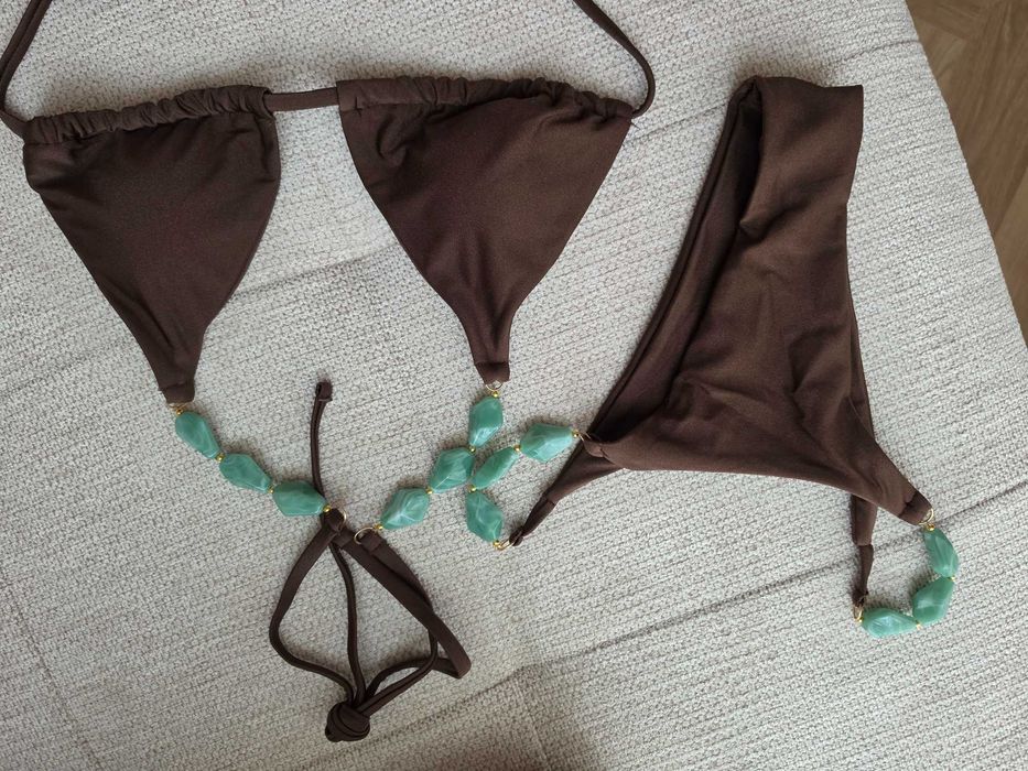 Сет бански от Shein