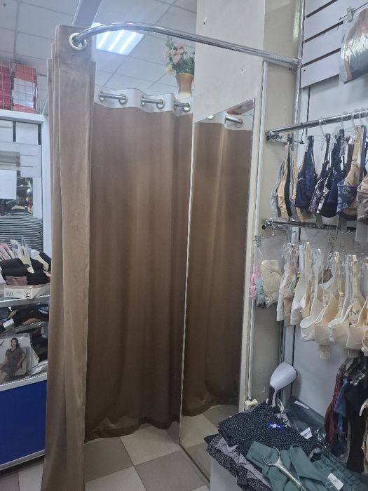 Гардероб с зеркалам