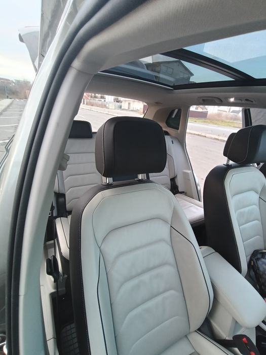 VOLKSWAGEN Tiguan 2018 — imagine 33