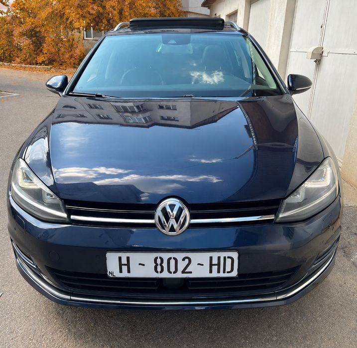 Vw Golf 7 full option Automat recent recent adus