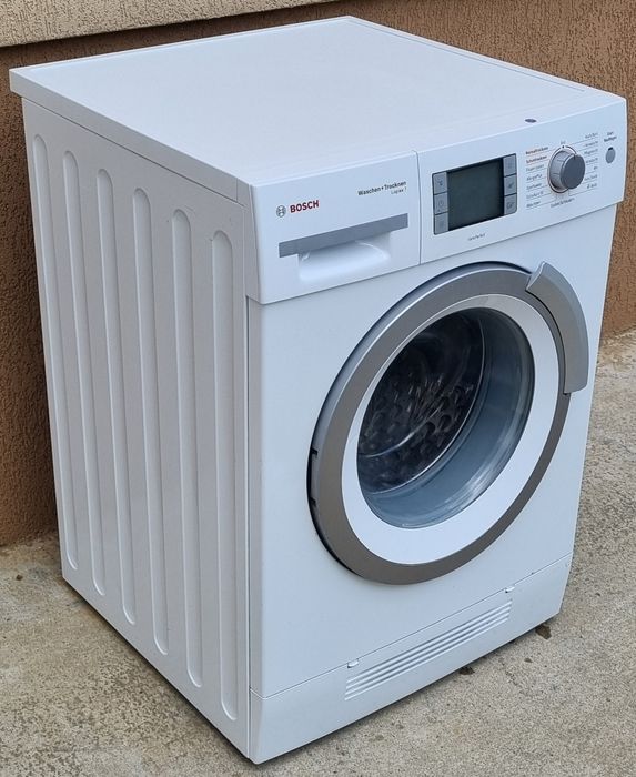 Masina de spalat cu uscator Bosch Logixx7