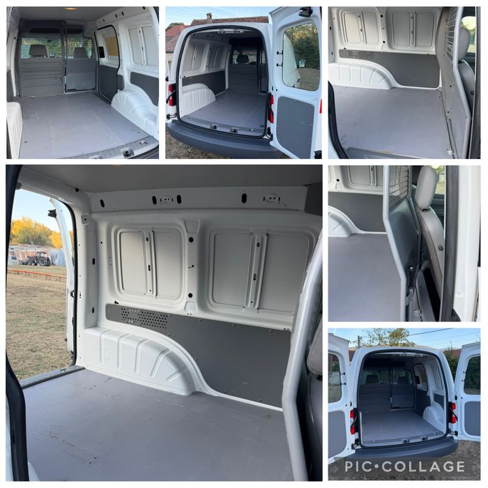 Caddy 2010 1,9/ 77kw BLS Unic proprietar Germania!!