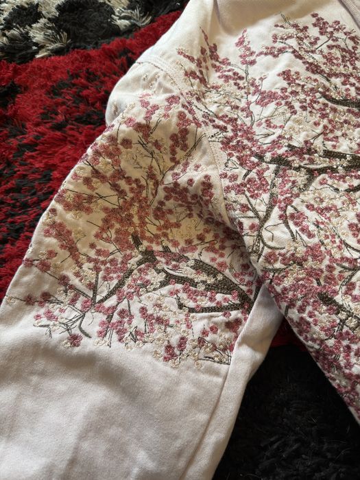 Geaca derschutze cherry blossom