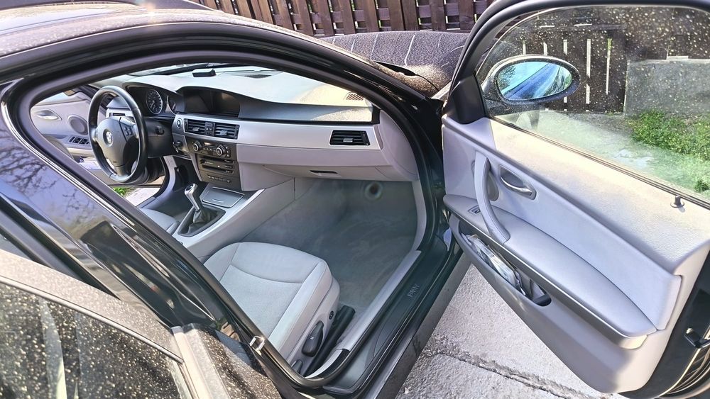 Vând  BMW e 91 320 d cutie manuala stare bună