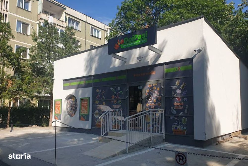 Spațiu comercial de vânzare – Cantemir