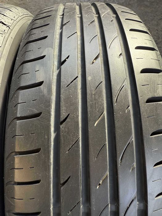 2x Anvelope Vara 215/60 R17 - Nexen N Blue HD Plus